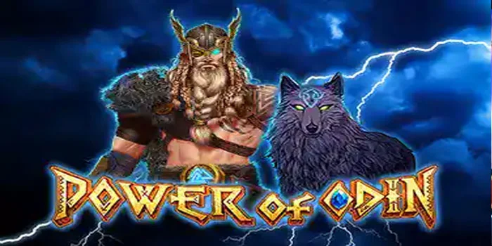 Power-Of-Odin---Game-Slot-Paling-Gacor-Bertema-Mitologi-Kuno