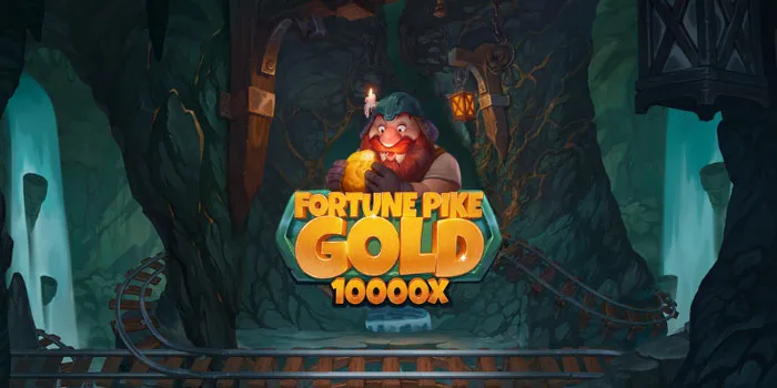 Fortune Pike Gold - Memutar Gulungan Emas Di Game Slot