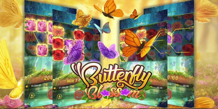 Ikon-Inovatif-Slot-Butterfly-Blossom