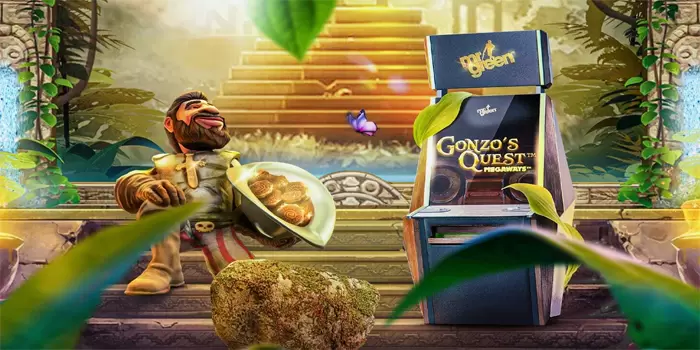 Slot Gonzo's Quest - Pencarian Harta Karun Di Hutan Hujan