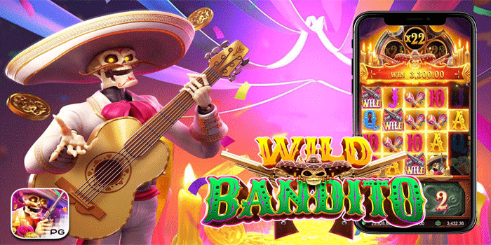 Pola Gacor Bermain Slot Wild Bandito