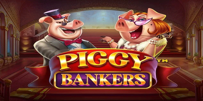 Pola kemenangan Jackpot Besar Di Slot Piggy Bankers