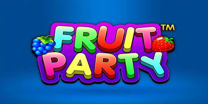 Pola Terbaru Bermain Slot Fruit Party Auto Maxwin