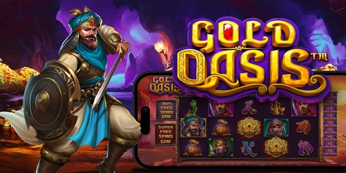 Menang Besar di Slot Gold Oasis Kini Semakin Mudah