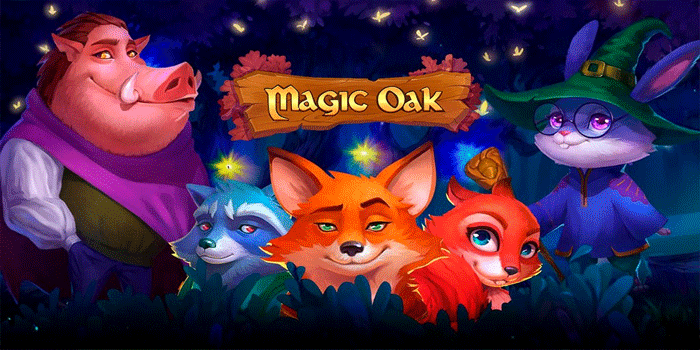 Trik Simpel Untuk Meraih Jackpot di Slot Magic Oak