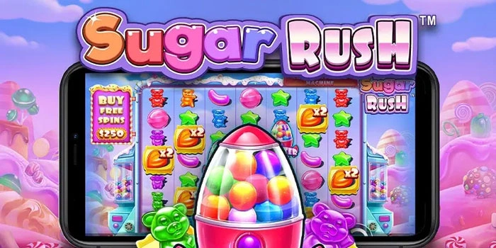 Panduan Lengkap di Slot Sugar Rush Untuk Pemula Agar Gacor