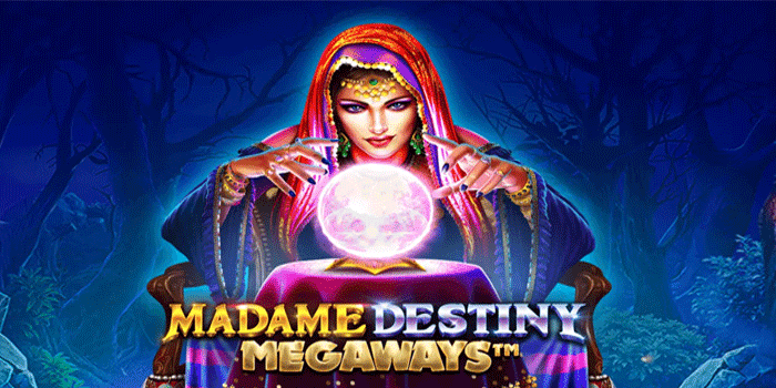 Pola Gacor Malam Hari di Slot Madame Destiny Megaways