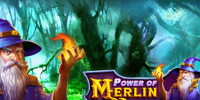 Cara Pintar Menang Stabil di Slot Power of Merlin
