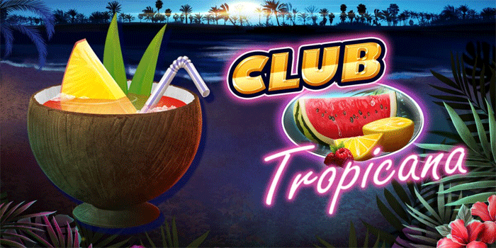 Strategi Pola RTP Panas di Slot Club Tropicana