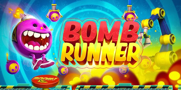 Slot Bomb Runner Aksi Peledak Dengan Hadiah Meledak