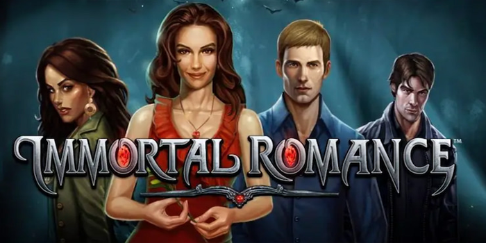 Romansa Gelap Pengundang Cuan Slot Immortal Romance