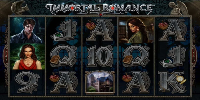 Romansa Gelap Pengundang Cuan Slot Immortal Romance