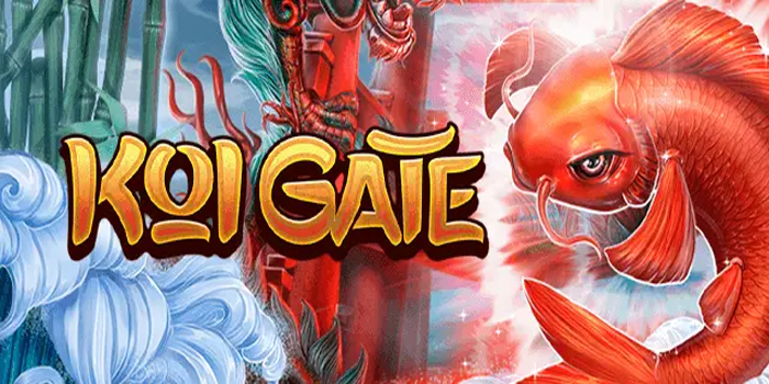 Slot Koi Gate Gerbang Keberuntungan Dengan Arus Rezeki