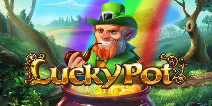 Slot Lucky Pot Panci Keberuntungan Berisi Hadiah Misteri