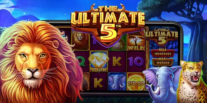 Strategi Bertahan Lama Bermain Di Slot The Ultime 5