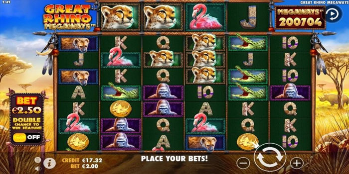 Memilih Taruhan Yang Tepat