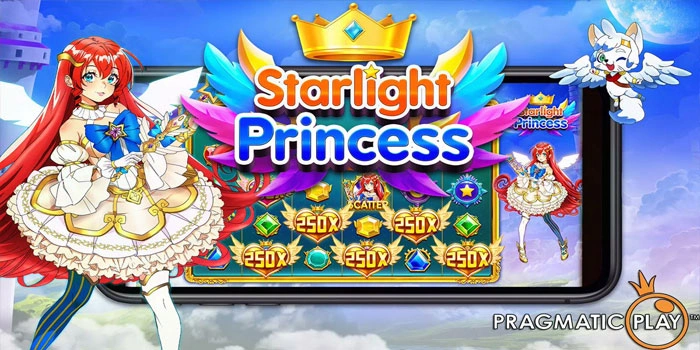 Jam Ideal Bermain Slot Starlight Princess Agar Konsisten