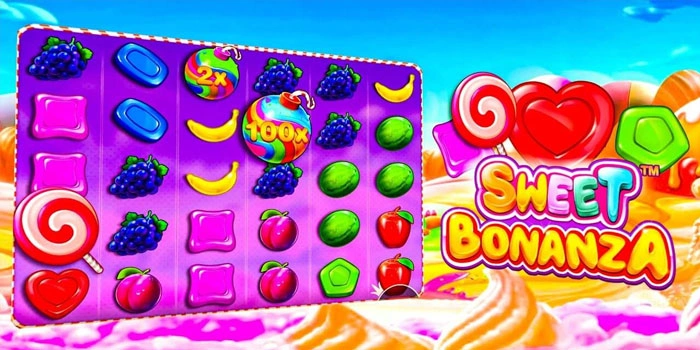 Trik Terbaik Main Slot Sweet Bonanza Agar Cuan Maksimal