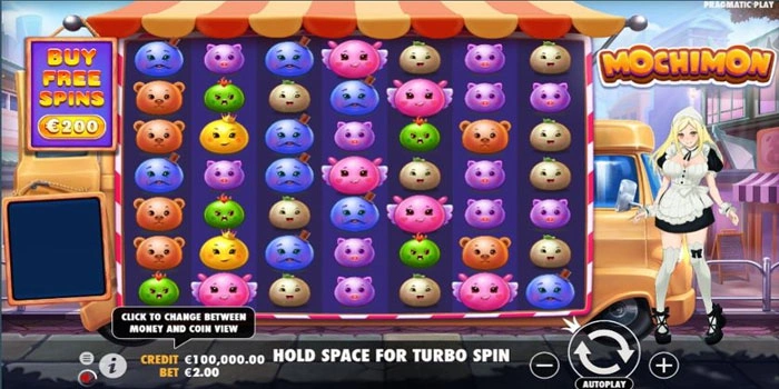Memaksimalkan Fitur Bonus dan Free Spin Mochimon