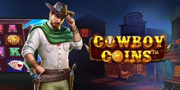 Strategi Taruhan Kecil Untuk Jackpot Slot Cowboy Coins