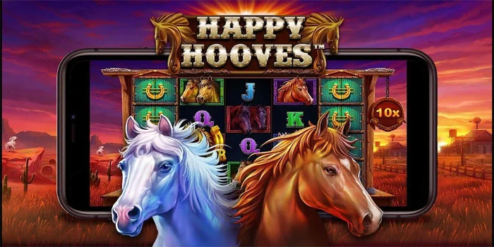 Happy-Hooves-Menemukan-Kesenangan-dan-Keseruan-Bermain-Slot-Online