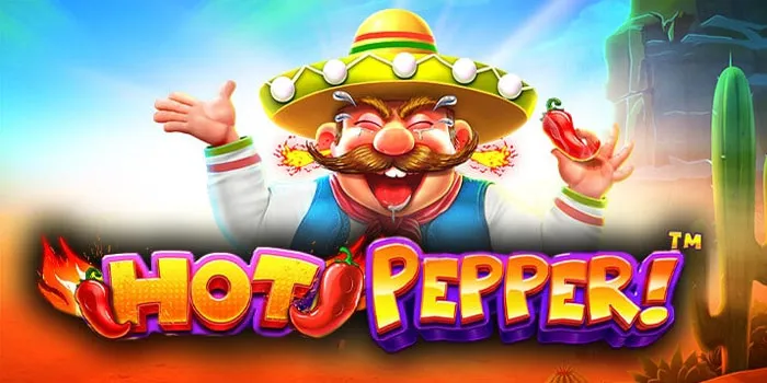 Hot Pepper - Slot Gacor Terlengkap Dan Termantap