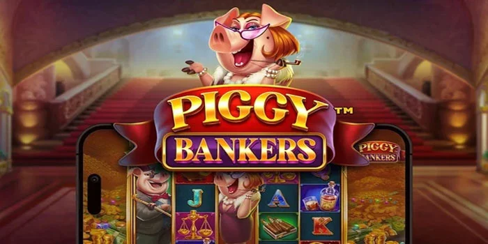 Piggy Bankers – Memecahkan Misteri Jackpot Di Dalam Slot Online