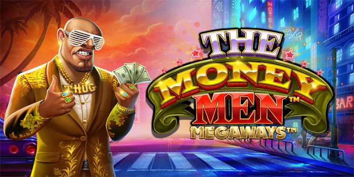 The-Money-Men-Megaways-Menjelajahi-Kekayaan-Bermain-Slot-Online
