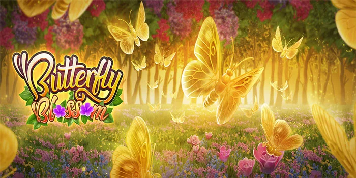 Butterfly Blossom – Slot Online Mudah Untuk Memberi JP