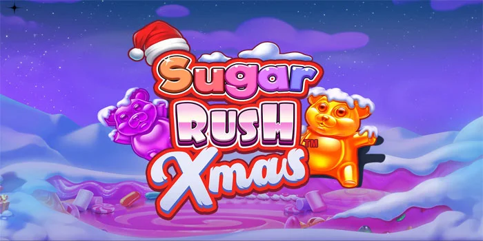 Sugar Rush Xmas – Slot Online yang Menggoda dengan Fitur Multiplier Menarik